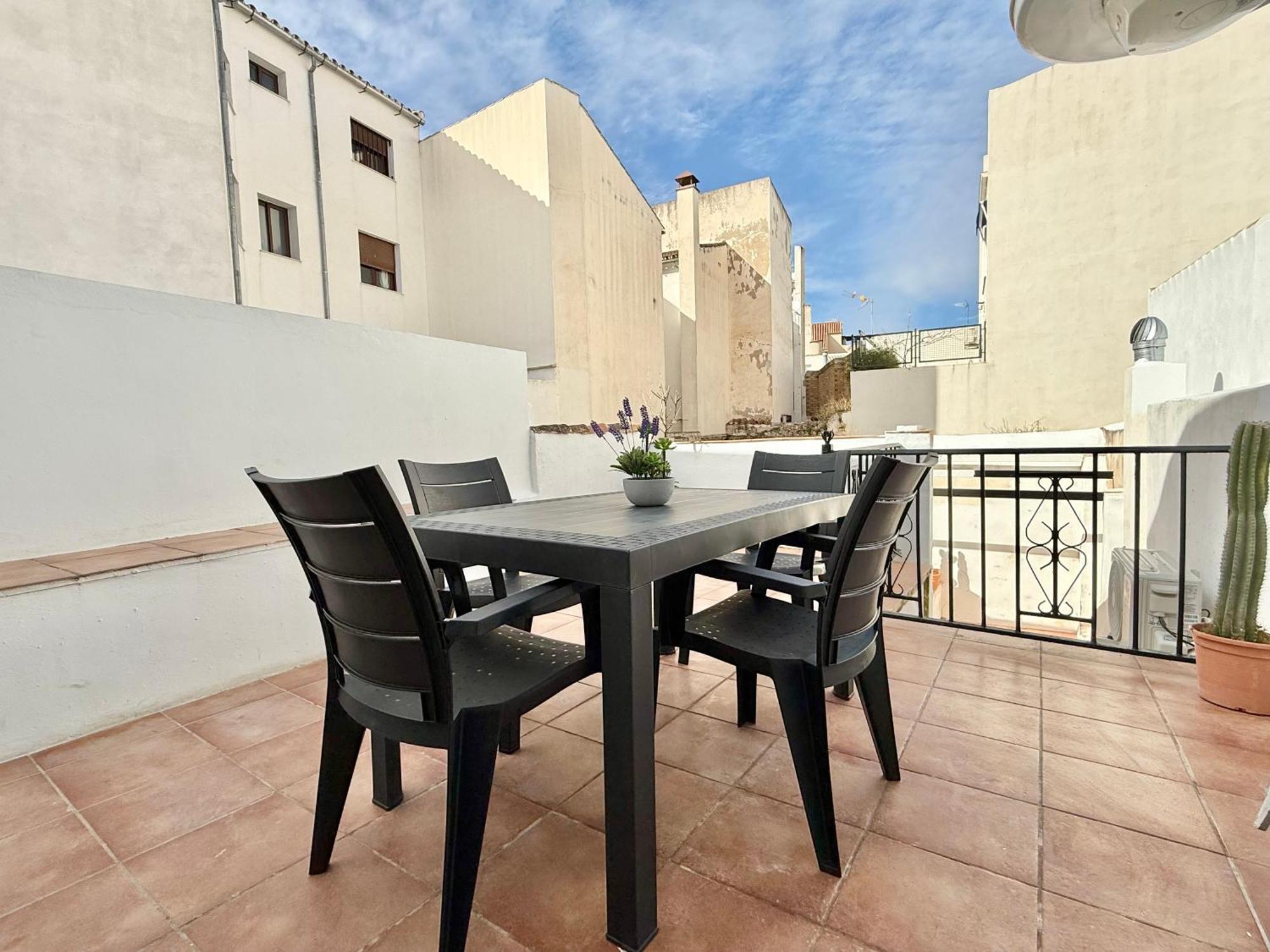 Villa Tortola II Antequera Extérieur photo